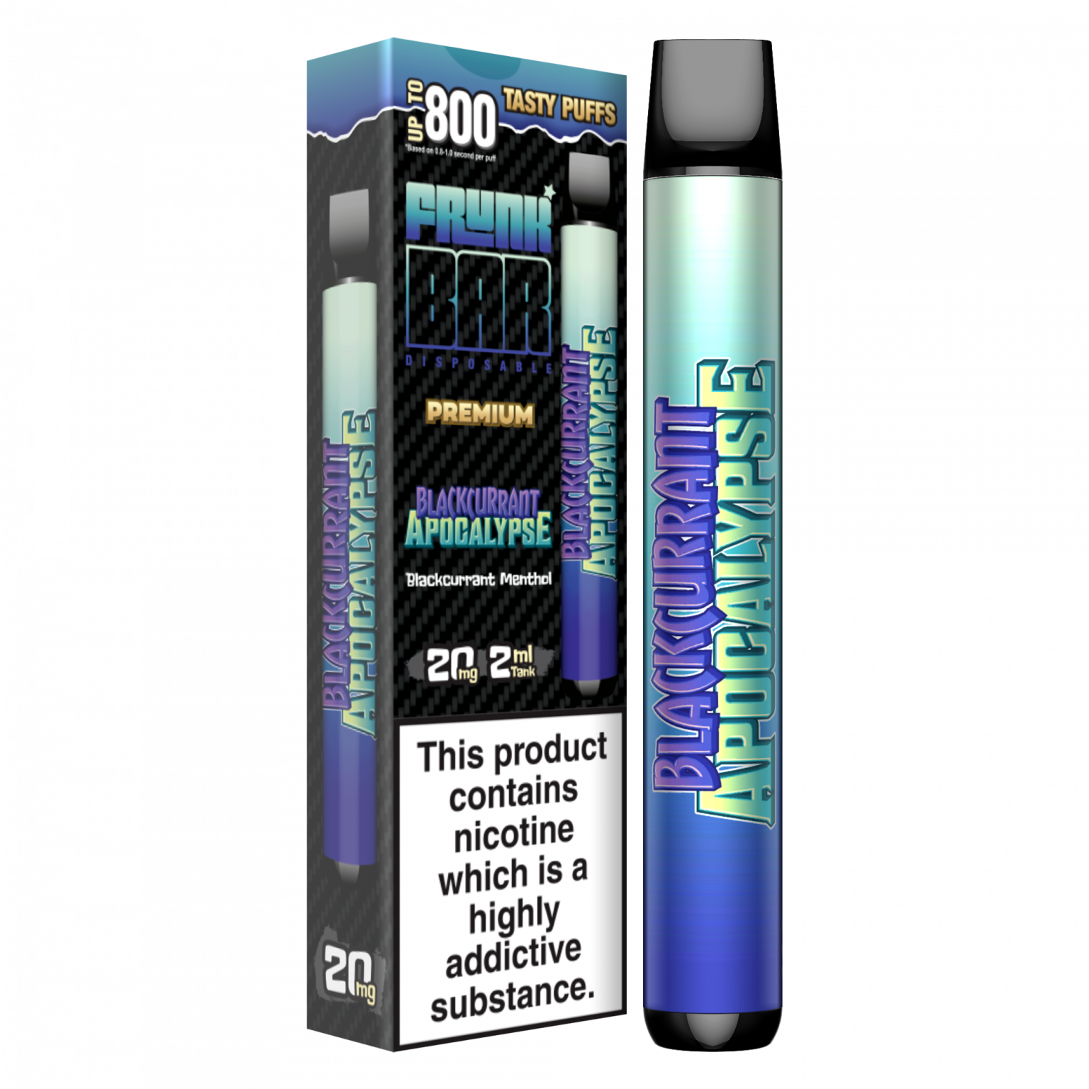 What are the Best Cheap Vapes? FRUNK BAR