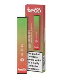 Beco Puff Bar – Menthol Tobacco