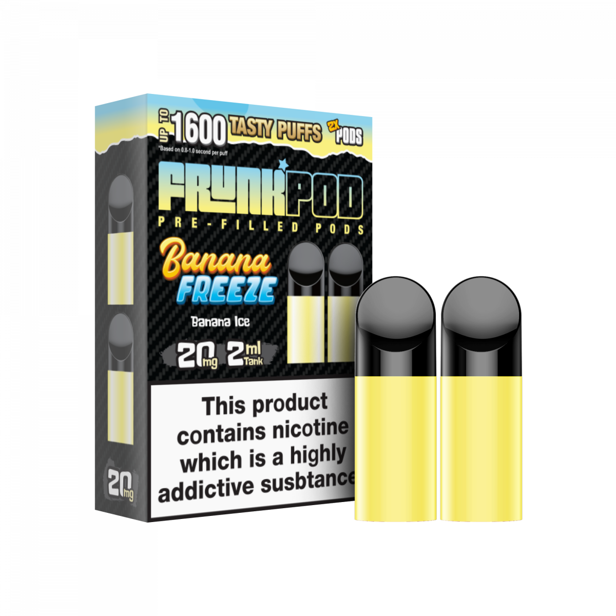 How Many Hits Does a Multi-Pack 1200 Puff Have