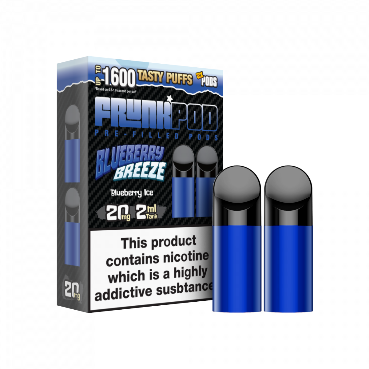 How Many Hits Does a Multi-Pack 1200 Puff Have