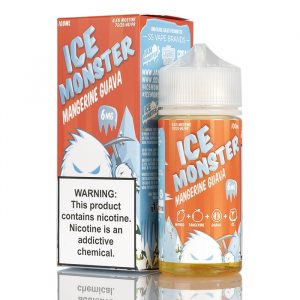 Ice Monster – Mangerine Guava